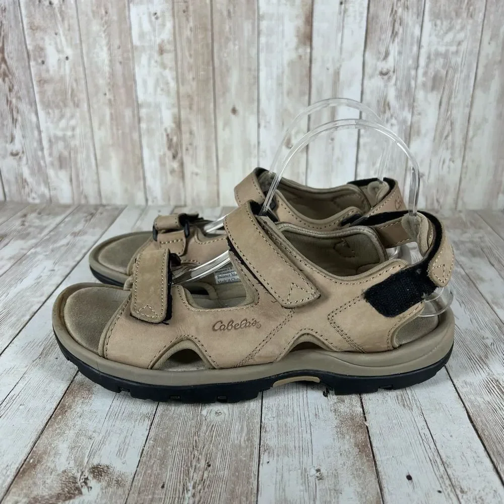 Cabelas‎ outdoor sandal - Womens 9 - Picture 3 of 9